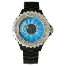 Blue Eyeball