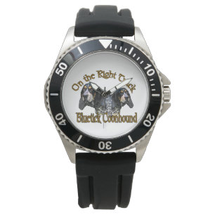 Montre Bluetick Coonhound Love Don