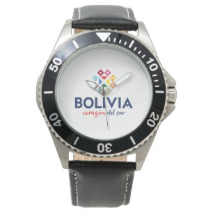 Montre Bolivie corazón del sur