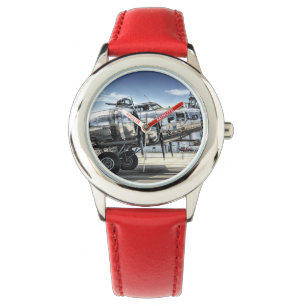 Montre Bombardier 2ème guerre mondiale classique b-17