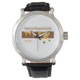 Montre bon travail