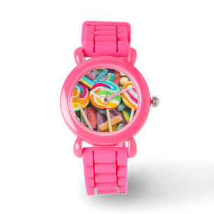 Montre bonbons