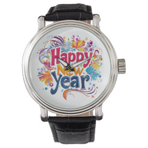 Montre Bonne année