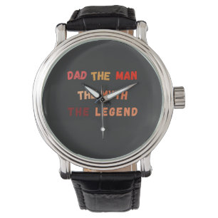 Montre Bonne Fête des pères