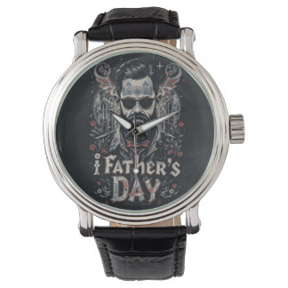 Montre Bonne fête des pères 2025