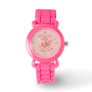 Montre Bonne journée Berry