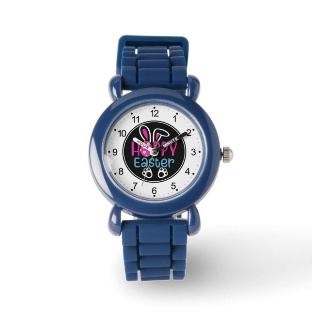 Montre Bonne Pâques-54411 (Recto)