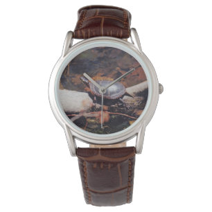 Montre Bonne tortue