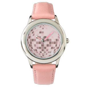 Montre Boogie Disco Rose