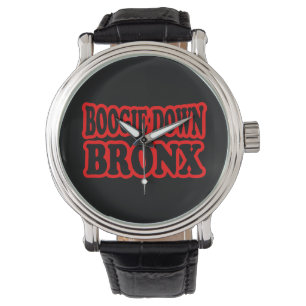 Montre Boogie Down Bronx, New York,