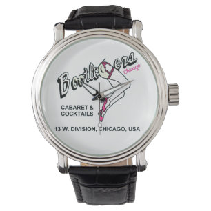 Montre Bootleggers Cabaret et Cocktails, Chicago, IL