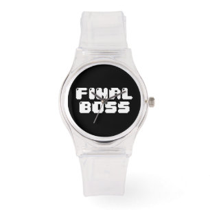 MONTRE BOSS FINAL