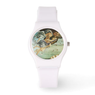 Montre Botticelli "La Naissance de Vénus - Zéphyr et Chlo