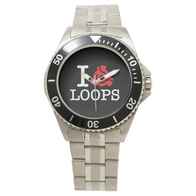 Montre Boucles d'adaptateur I 45 (devant)