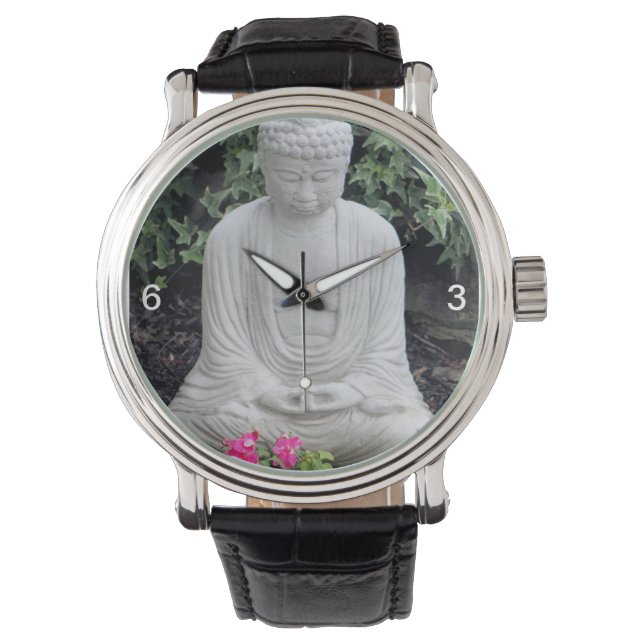 Montre Bouddha (devant)