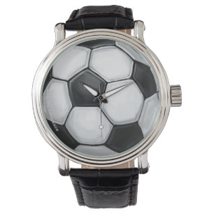 Montre Boule de football