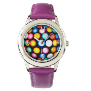 Montre Boule Disco
