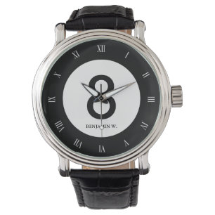 Montre Boule du classique huit