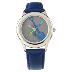 Montre Boules de sable, aire de jeux plage amusants enfan