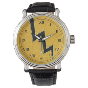 Montre Boulon de foudre