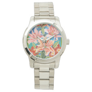 Montre Bouquet à la frontière II