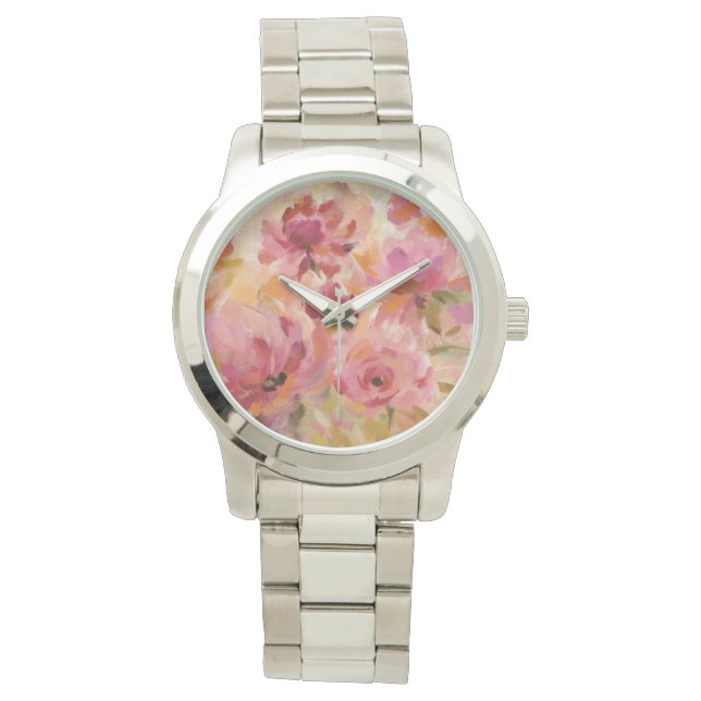 Montre Bouquet de Roses (devant)