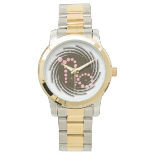 Montre Bouquetin 22 décembre au 20 janvier