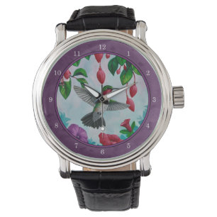 Montre Bourdon et Flower