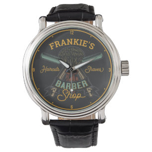 Montre Boutique de coiffure personnalisée Boutique de coi