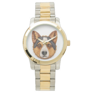 Montre Bouvier Australien 3D Inspiré