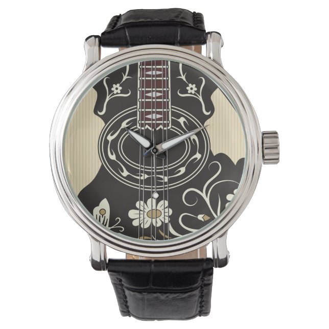 Montre Bouzouki (devant)