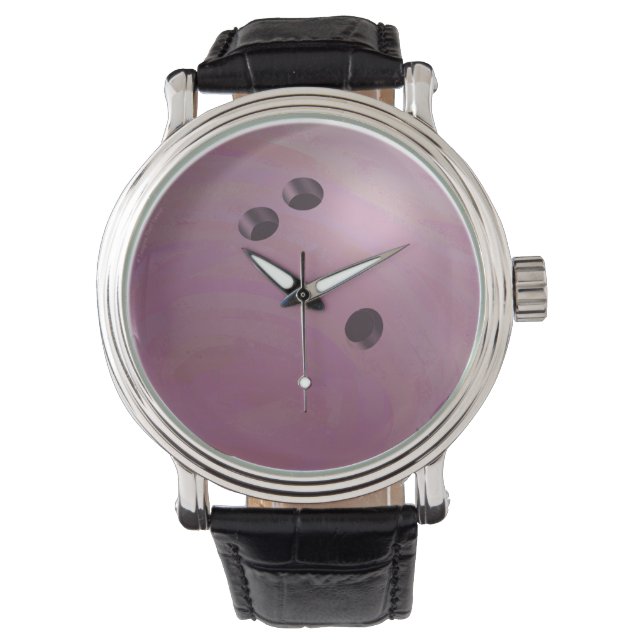 Montre Bowling (devant)