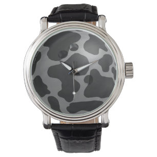 Montre Bowling Ball Cow Grey