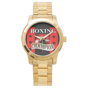 Montre Boxe