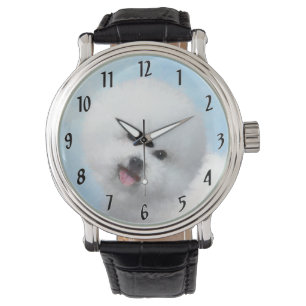 Montre Boxer Peinture - Cute Original Chien Art