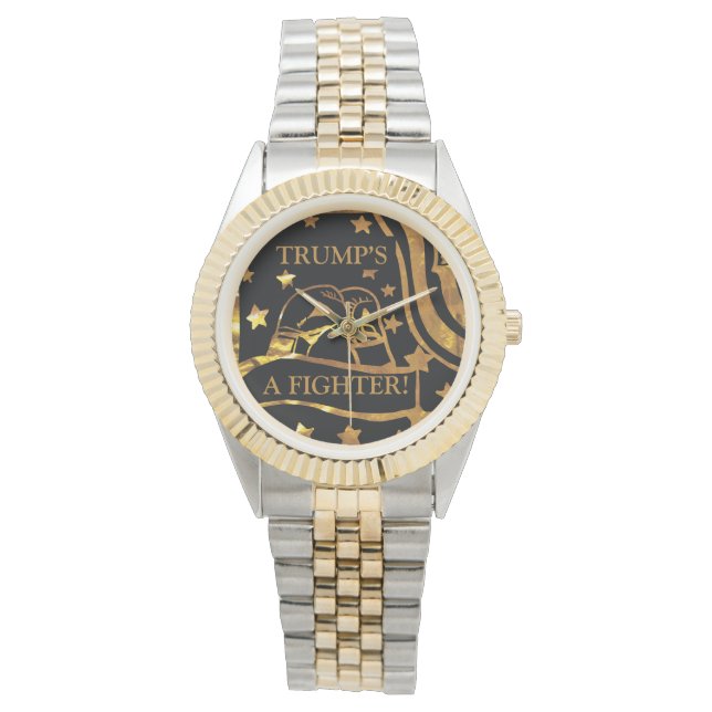 MONTRE BOXING (devant)