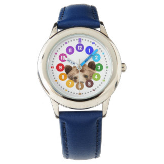 Montre-bracelet comme montre pour enfants - cadeau