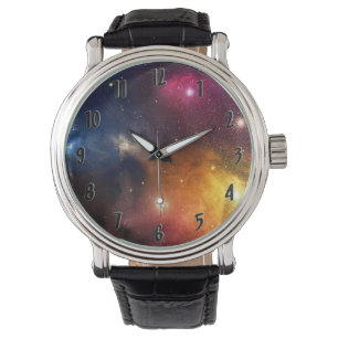 Montre-bracelet d'astronomie