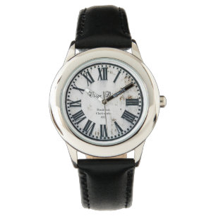 Montre-bracelet de fantaisie de cru de Carpe Diem