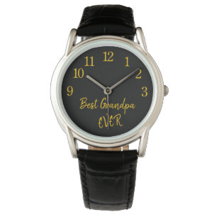 Montre-bracelet de grand-père