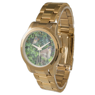 Montre-bracelet de "singe" de Paul McGehee