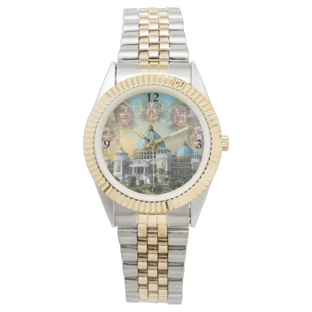 Montre Bracelet TOVP/Pancha Tattva (devant)