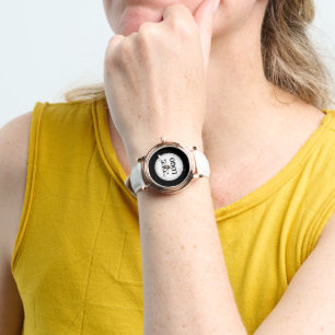 Montre Branché, élégant et élégant