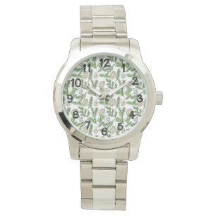 Montre Branches de pin
