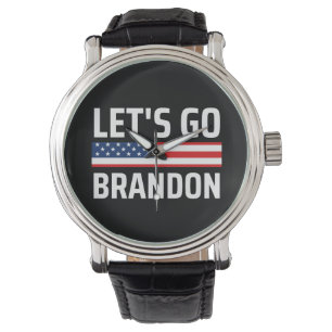 Montre Brandon chant joe biden