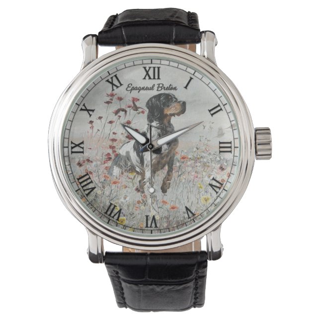 Montre Bretagne Espagne (devant)