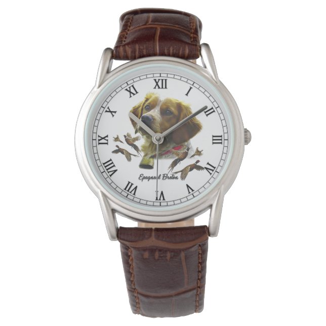 Montre Bretagne Espagne (devant)