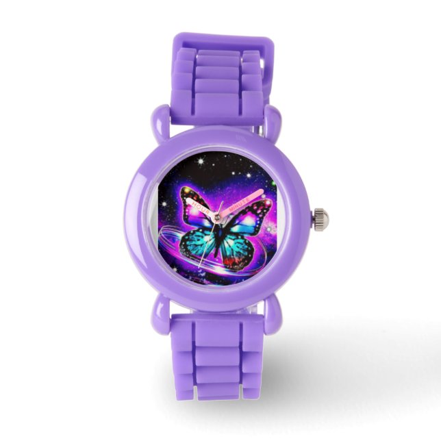 Montre Bright light Butfly Watch (Recto)