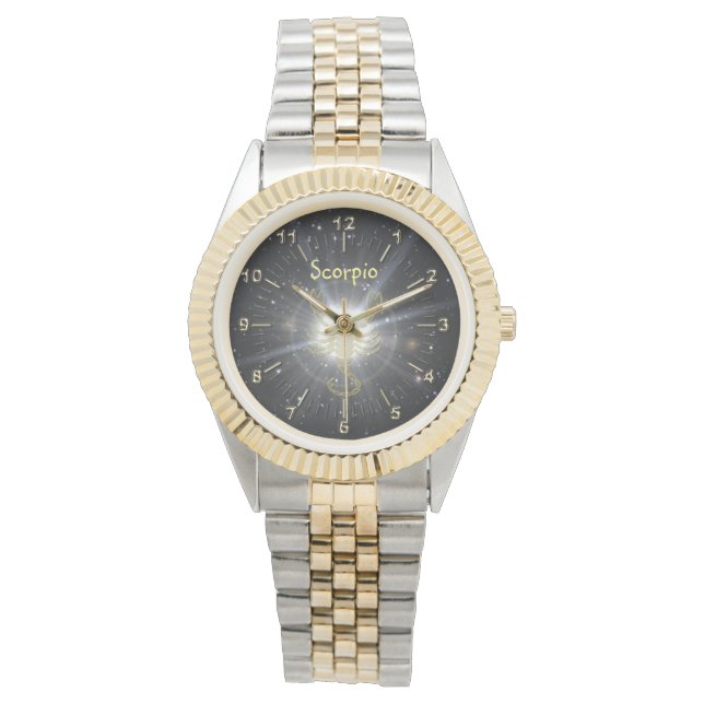 Montre Bright Scorpio (devant)