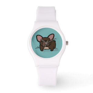 Montre Brindle Frenchie